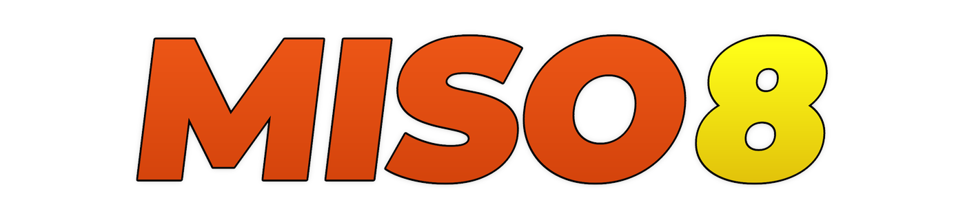 miso8 logo